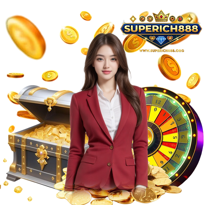 SUPERICH888